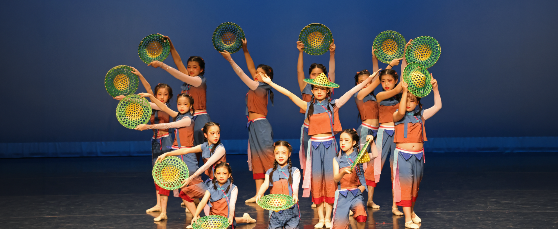 2025元朗區校際舞蹈比賽-田園夢